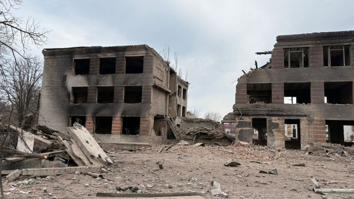 Від російських обстрілів 30 березня на Донеччині постраждали шестеро людей, серед них - дитина