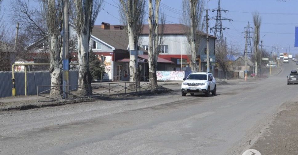 Капремонт улицы Шоссейной в Покровске: полномочия заказчика передали Донецкой ОГА