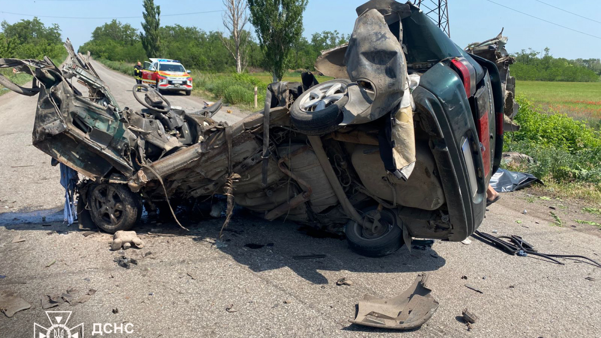 Поблизу Білицького сталася смертельна ДТП