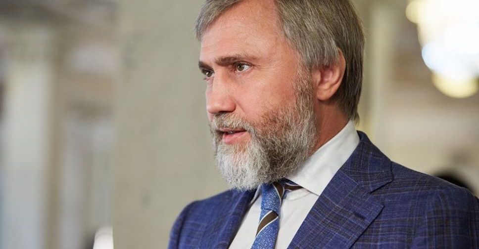Депутат Новинский сообщил об инфицировании коронавирусом