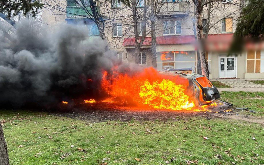 Чотири людини загинули, ще троє зазнали поранень через російські удари по Донеччині 7 грудня