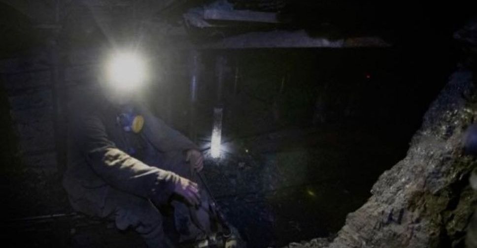 Работники шахты «Алмазная» ГП «Добропольеуголь-добыча» объявили подземный протест