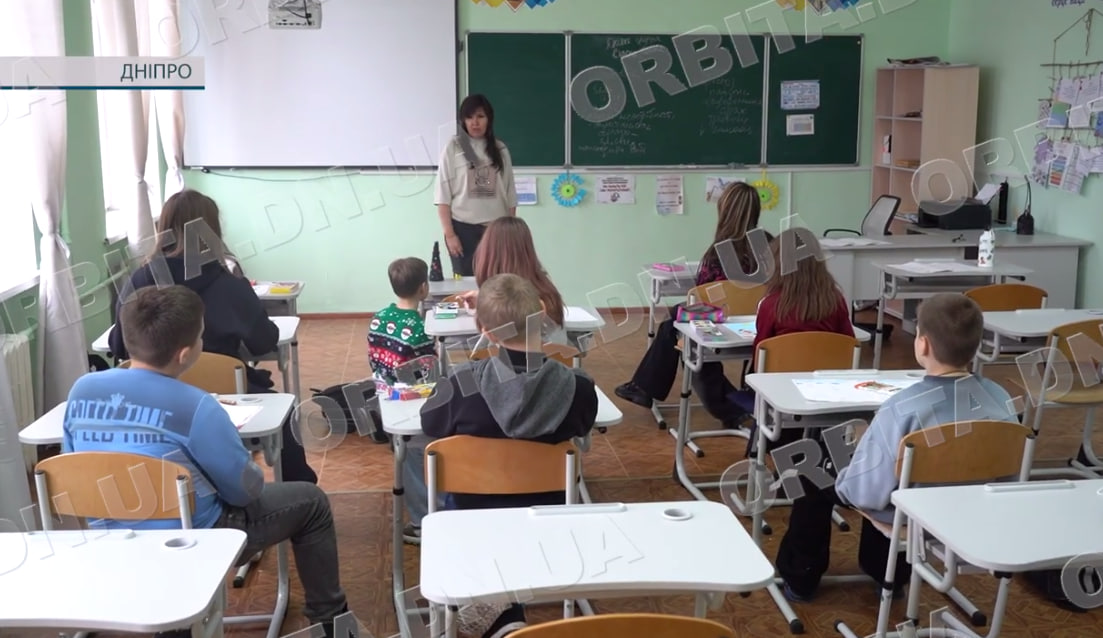 «Ні» насильству: психологиня вчила покровських школярів протистояти булінгу