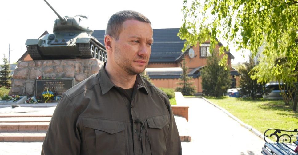 Павло Кириленко відвідав Покровськ 