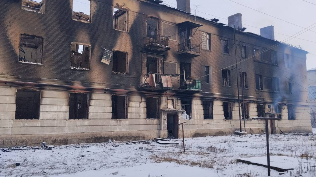 Про чергові жертви та пошкодження на Донеччині через ворожі обстріли повідомляє поліція