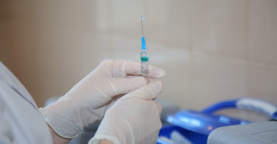 В Покровске вакцинировано от COVID-19 более 500 человек