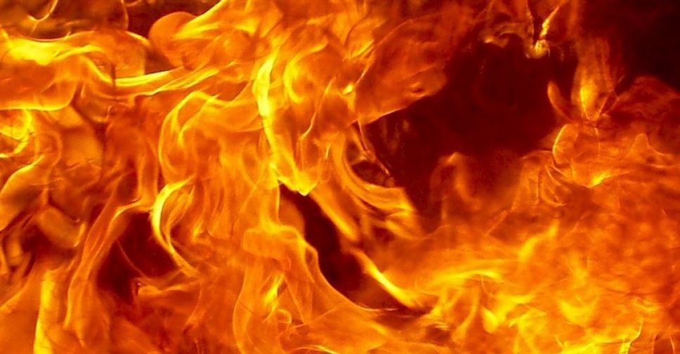 У Покровську виникла пожежа в приватному будинку