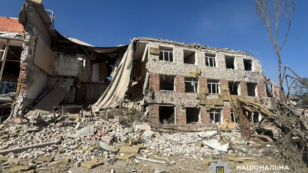 На Донеччині через російські удари загинула людина, ще 10 поранені