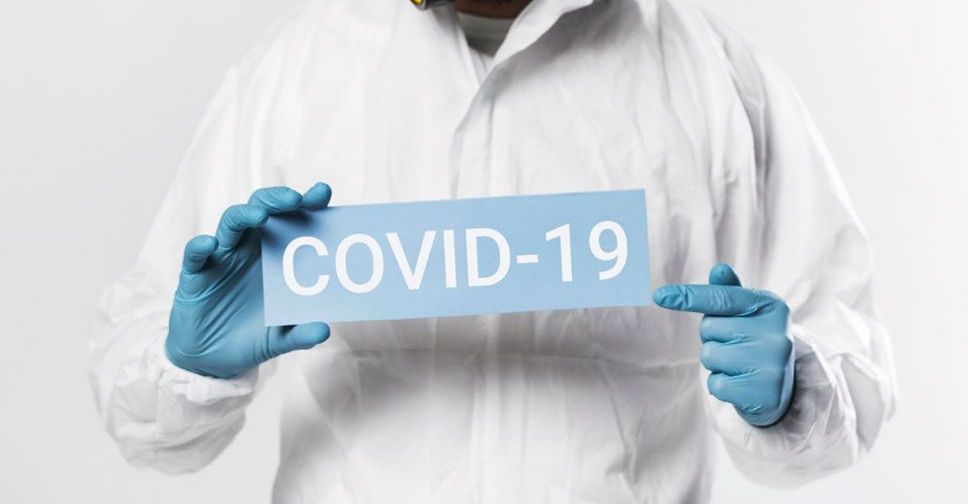 COVID-19 в Україні: +2481 випадок зараження