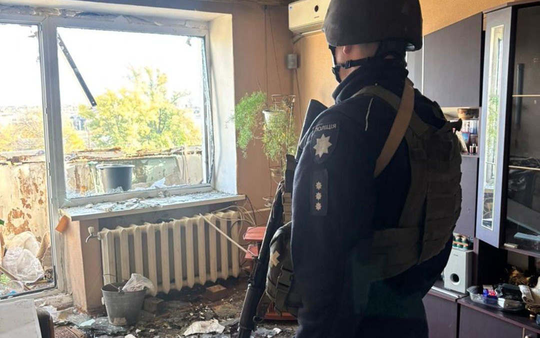 Є загиблий, шестеро людей зазнали поранень – наслідки російських обстрілів Донеччини 15 жовтня