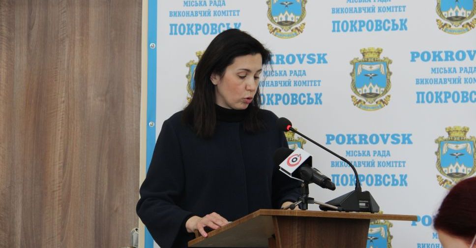 Покровский горсовет обратился в Верховную Раду по поводу Закона о местном референдуме