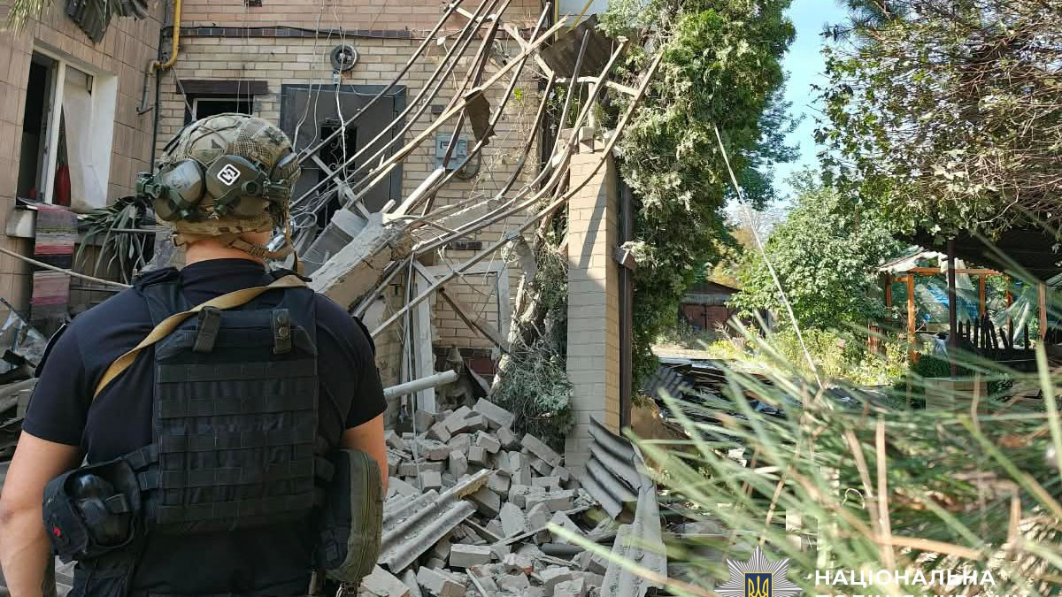 Двоє дітей поранені на Донеччині: поліція - про наслідки обстрілів 24 серпня