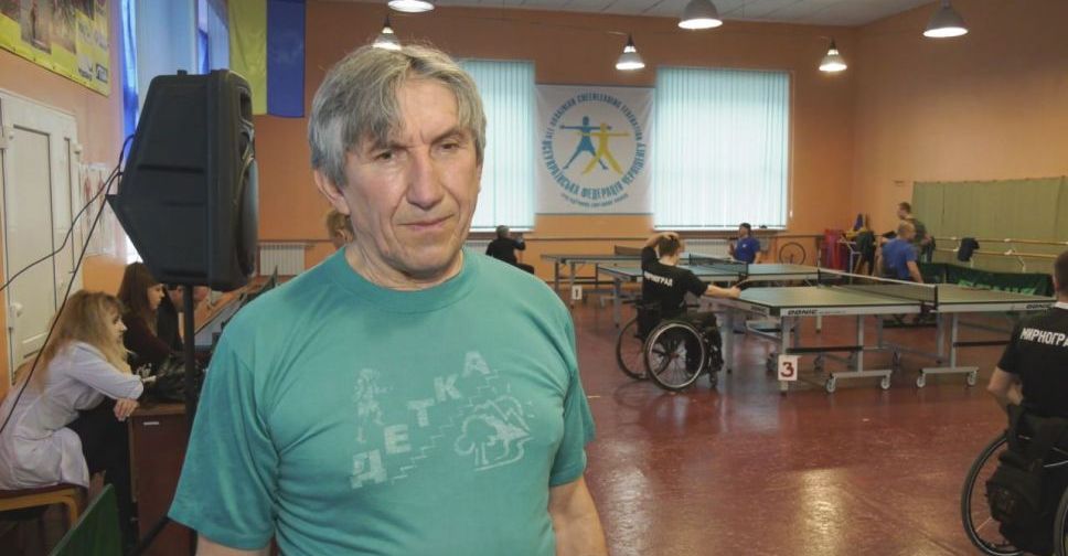 Спортивная общественность Покровска простится с тренером по инваспорту Виктором Переясловым