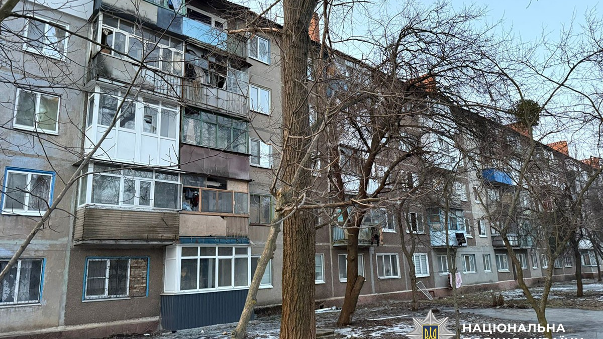 Одна людина загинула внаслідок російських бомбардувань на Донеччині