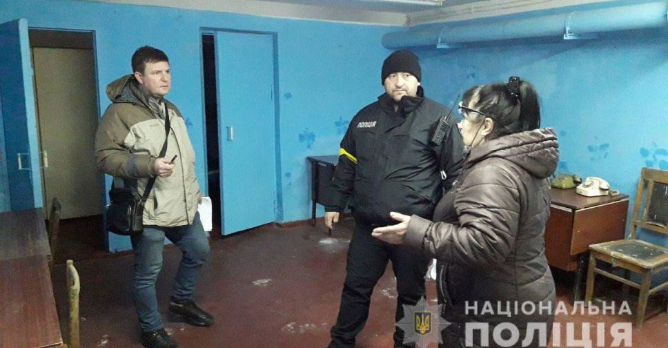 Поліцейські та надзвичайники перевірили укриття в Покровську