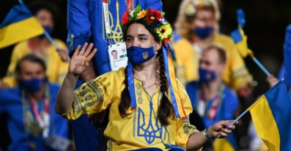 Україна посіла шосте місце в медальному заліку Паралімпіади в Токіо