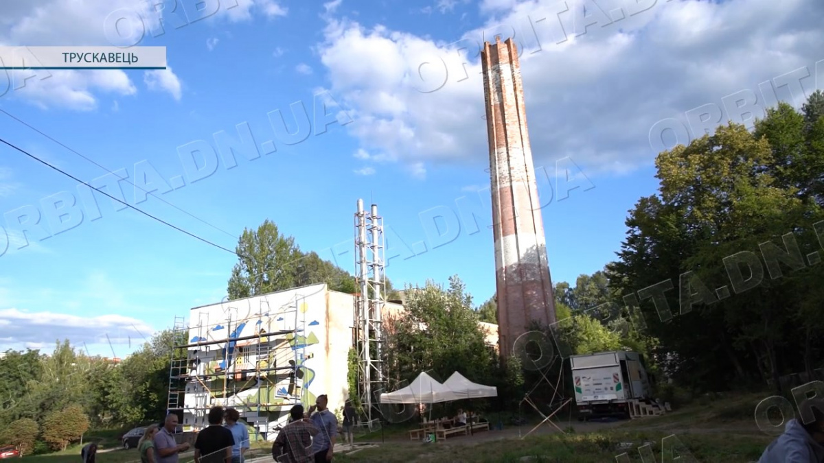 ДонНТУ допомагає молоді перетворювати покинуті простори на осередки спілкування