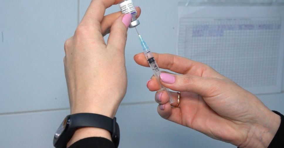 В Покровской громаде снизились темпы вакцинации против COVID-19