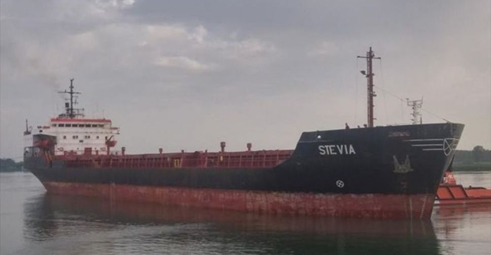 У берегов Нигерии пираты захватили шестерых украинских моряков
