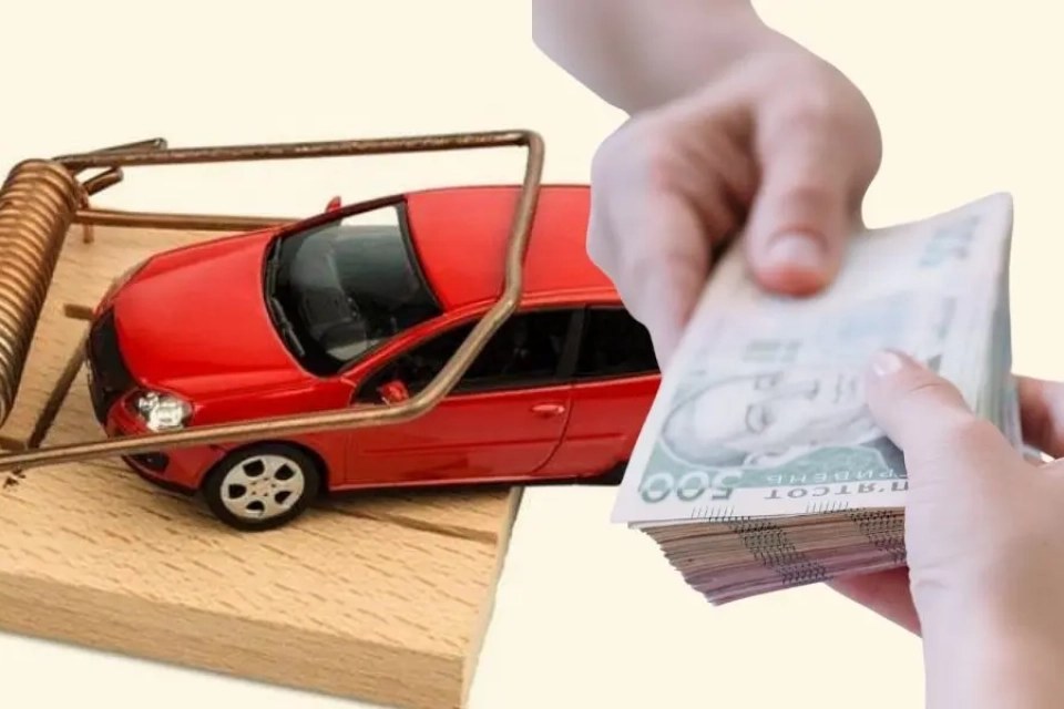 Поліцейські Покровська закликають бути обережними при купівлі авто – шахраї ошукали ще двох громадян