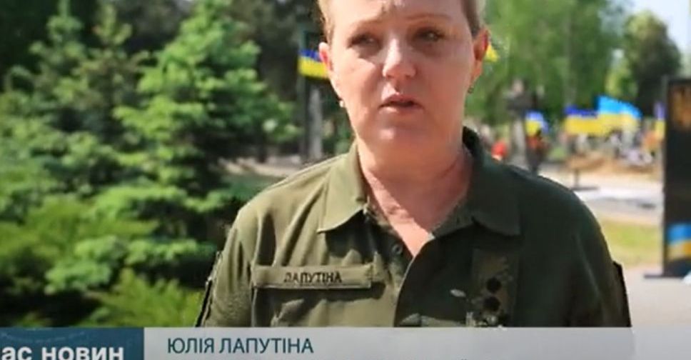 До Покровська з робочим візитом завітала міністерка у справах ветеранів України Юлія Лапутіна
