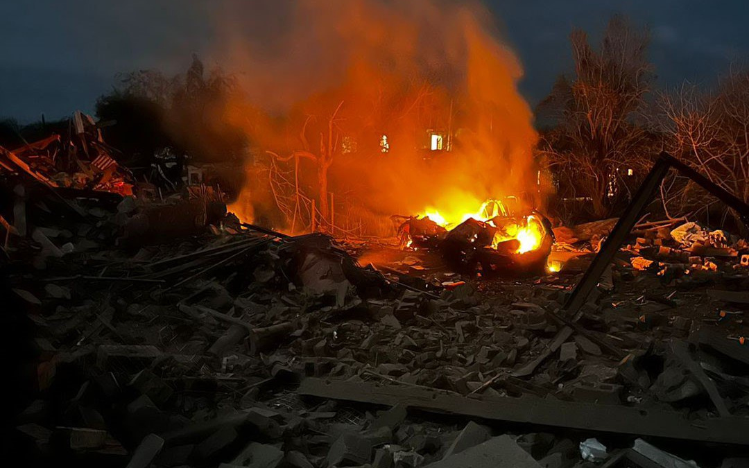 Двоє загиблих і 10 поранених – наслідки російських обстрілів Донеччини за 7 жовтня