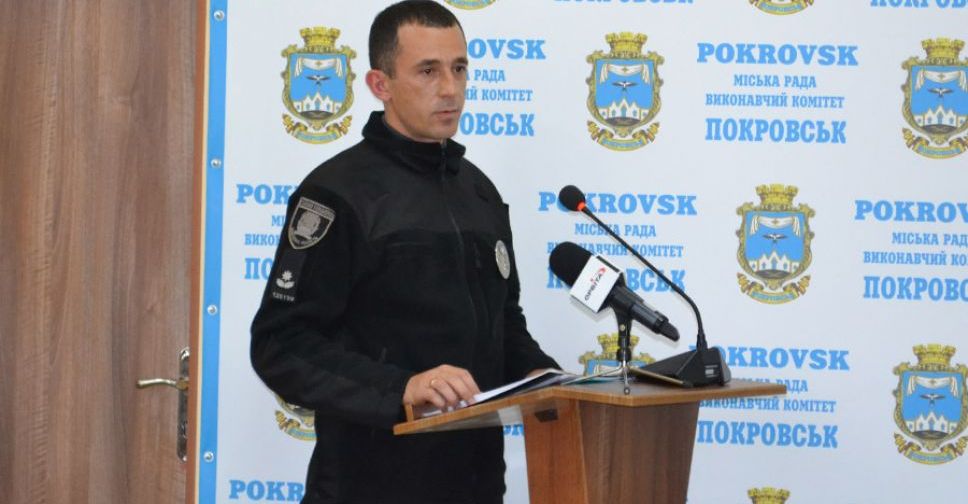 За админправонарушения жители Покровска и района оштрафованы на 2,4 миллиона гривен – полиция