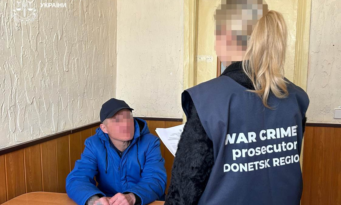 Загарбнику, який ґвалтував мешканку Покровського району, повідомлено про підозру