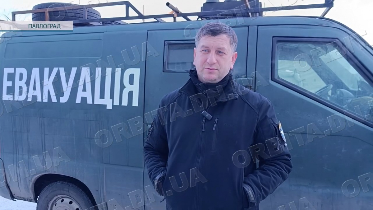 Рятують від холоду і війни: капелани в екстремальних умовах евакуюють цивільних