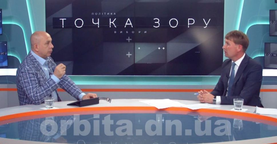 Мэр Мирнограда Александр Брыкалов: о достижениях и новых вызовах