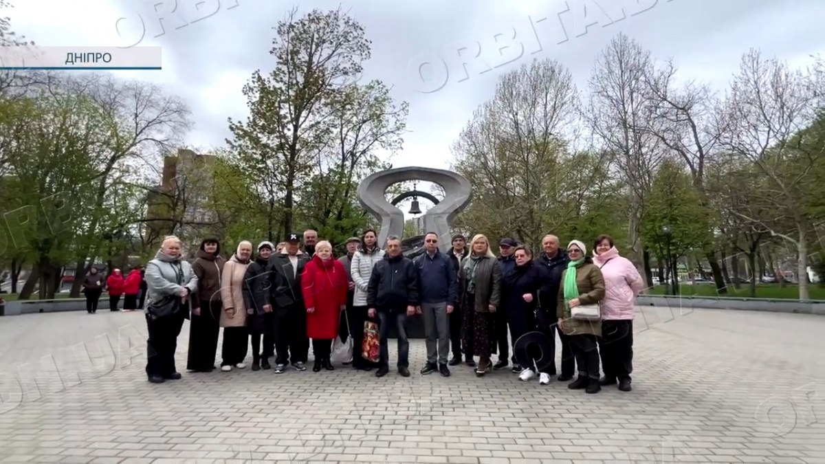 Покровськ пам’ятає: відбулися заходи з нагоди 40 роковин Чорнобильської трагедії