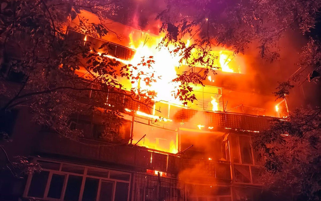 Семеро цивільних поранені протягом 24 червня на Донеччині