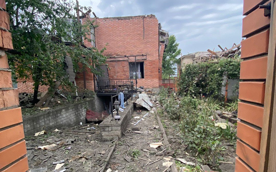 2 загиблих і 5 поранених на Донеччині: поліція інформує про воєнні злочини рф за 3 серпня