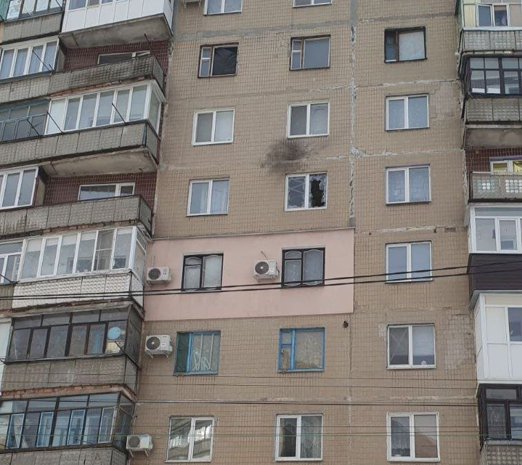 Є загиблий: 31 грудня росіяни обстріляли 7 населених пунктів Донеччини