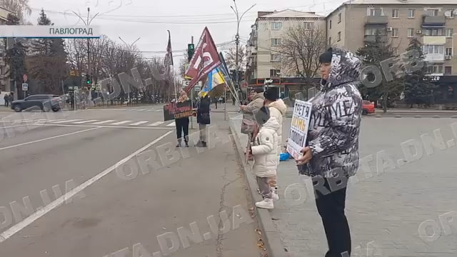 «Free Azov». Українці вийшли на акцію в підтримку військовополонених