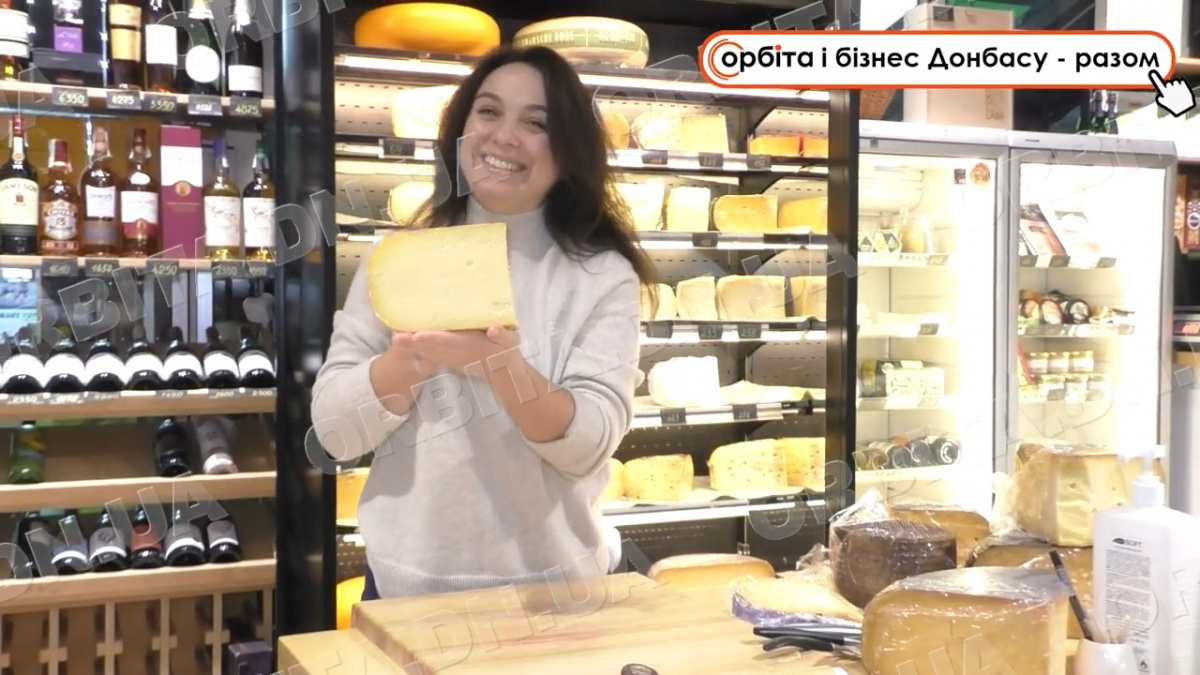 Світ сирів: Ольга Мостова з Білозерського відроджує простір «COLLABA» в релокації