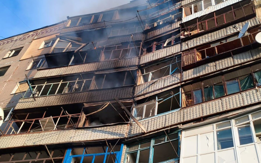 11 червня окупанти вбили двох цивільних на Донеччині та чотирьох поранили