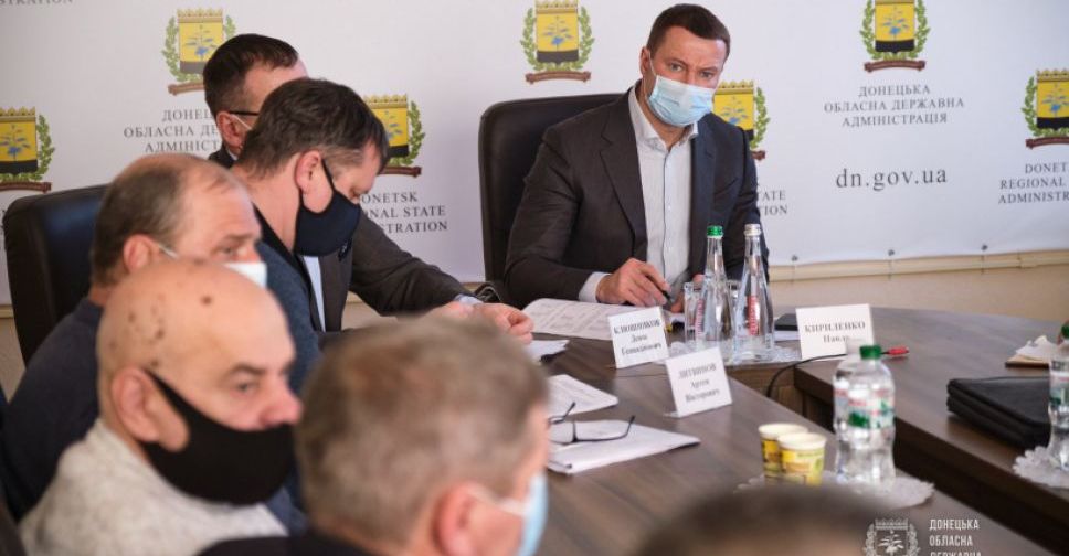 Близько 700 мільйонів гривень має надійти на шахти Донеччини для погашення заборгованості із зарплати