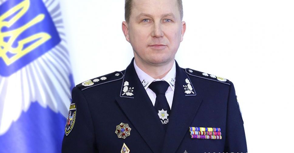 В’ячеслав Аброськін звільнився з поліції та збирається балотувалися в мери Маріуполя