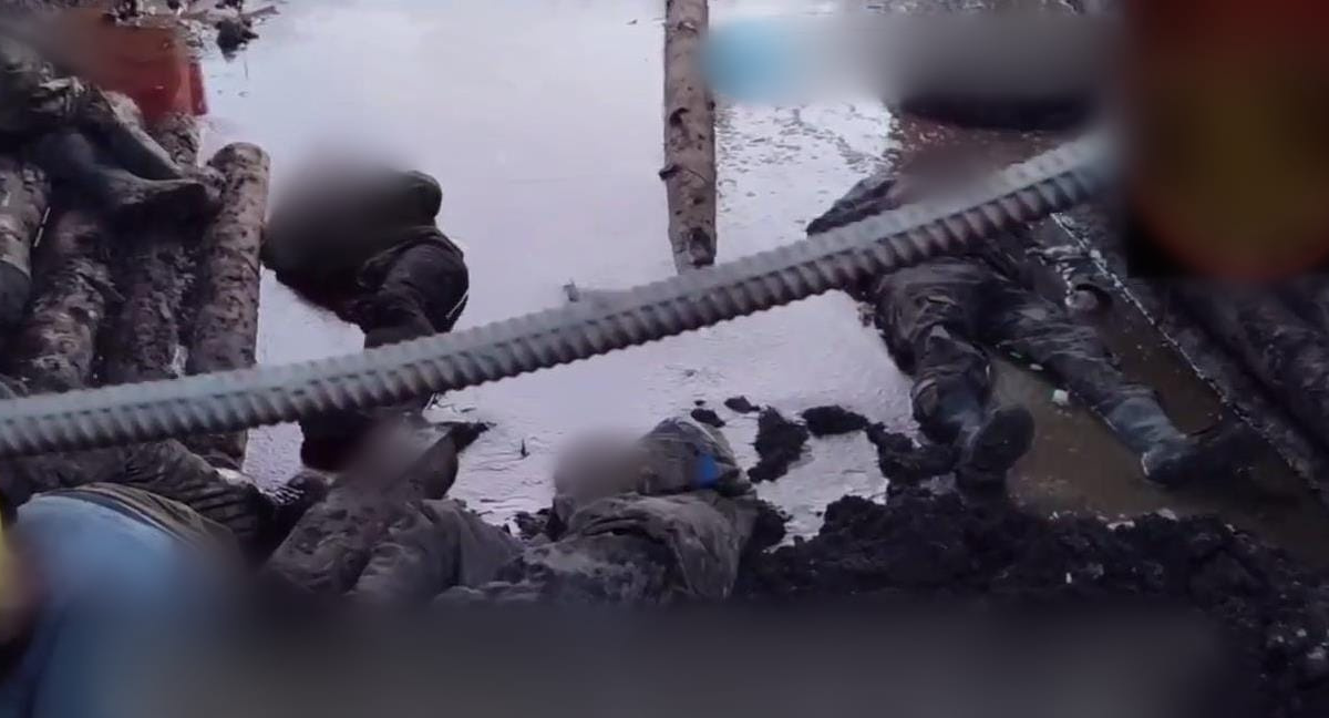 Розпочато розслідування за фактами розстрілів українських військовополонених в Авдіївці та Веселому