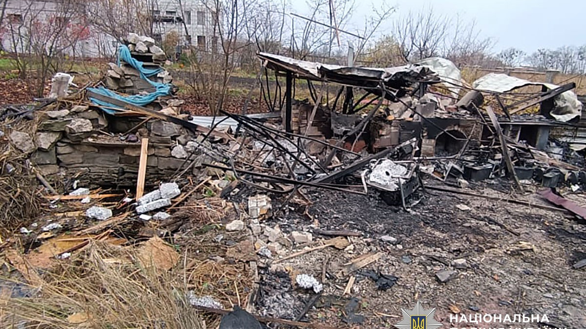 Двоє людей постраждали внаслідок обстрілів Донеччини 17 листопада