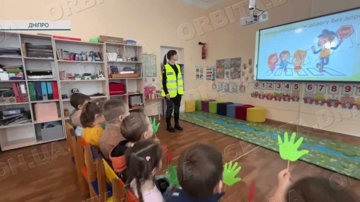 Знання, що рятують життя: у школах Покровської громади провели тиждень цивільного захисту