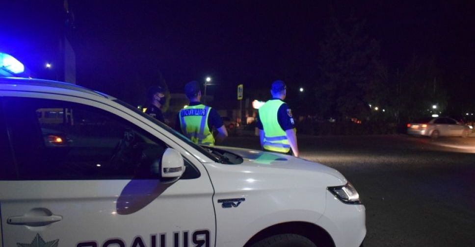 У серпні патрульні Покровська виявили 32 нетверезих водіїв