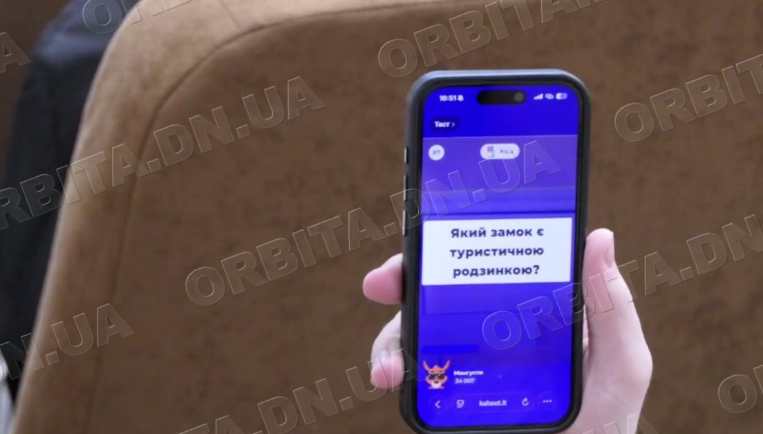 «Рейс Україною»: Новогродівська молодь об’єднує країну через гру