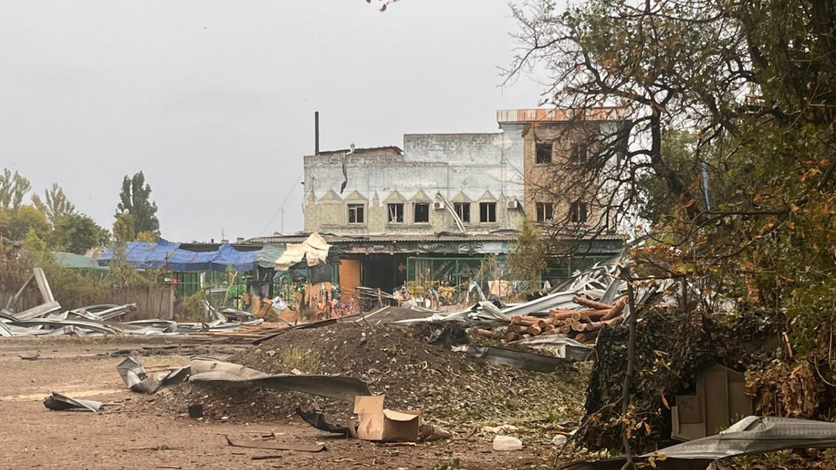 Білицький зоопарк пережив обстріл: як почуваються тварини