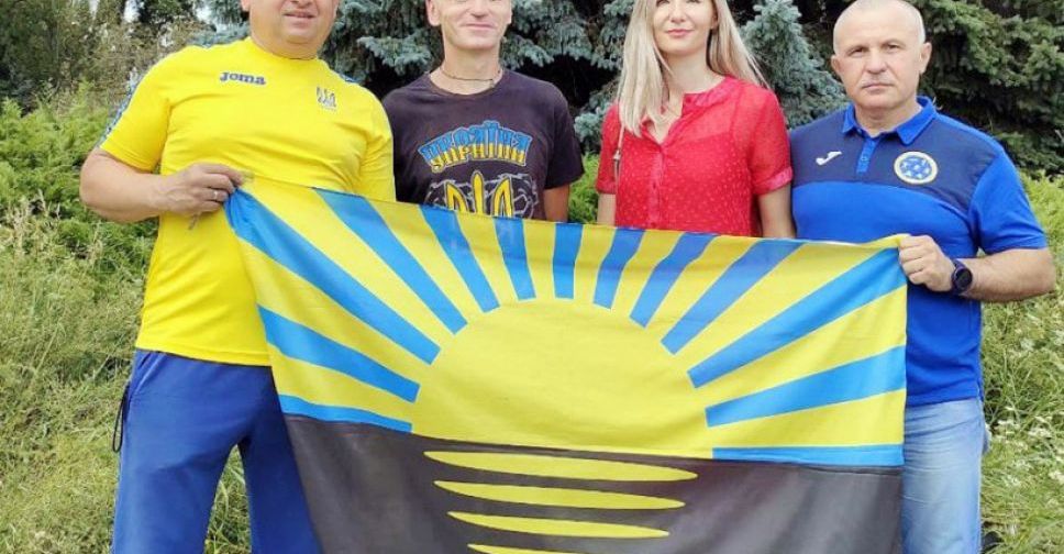 Покровськ прийме етап патріотичного пробігу з нагоди 30-річчя Незалежності України