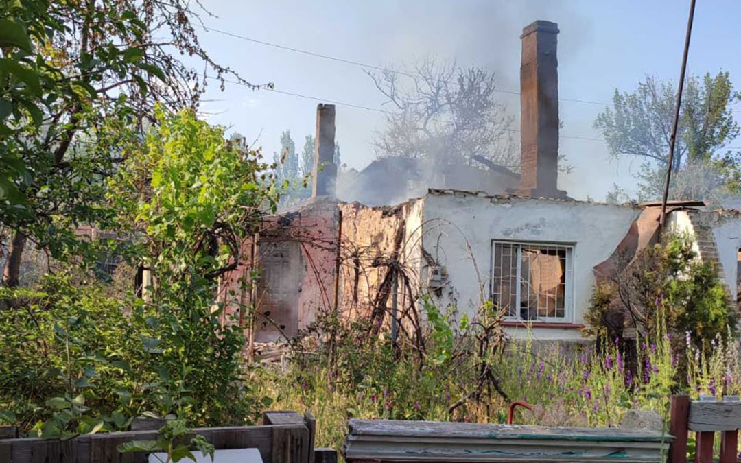 Війська рф за добу вбили двох жителів Донеччини, ще 5 цивільних зазнали поранень
