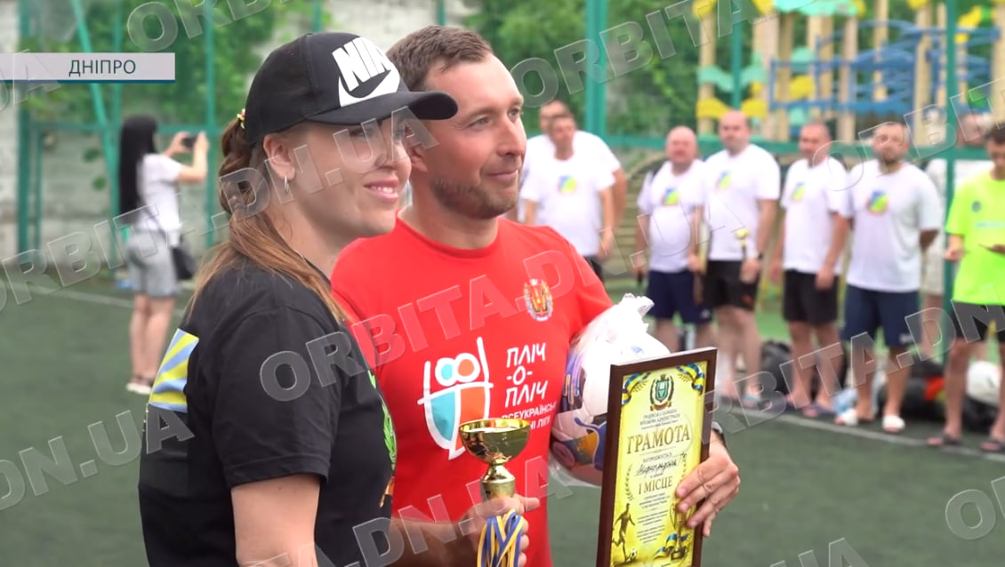 Спортивне свято для громад Донеччини: Гродівська СВА організувала футбольний турнір