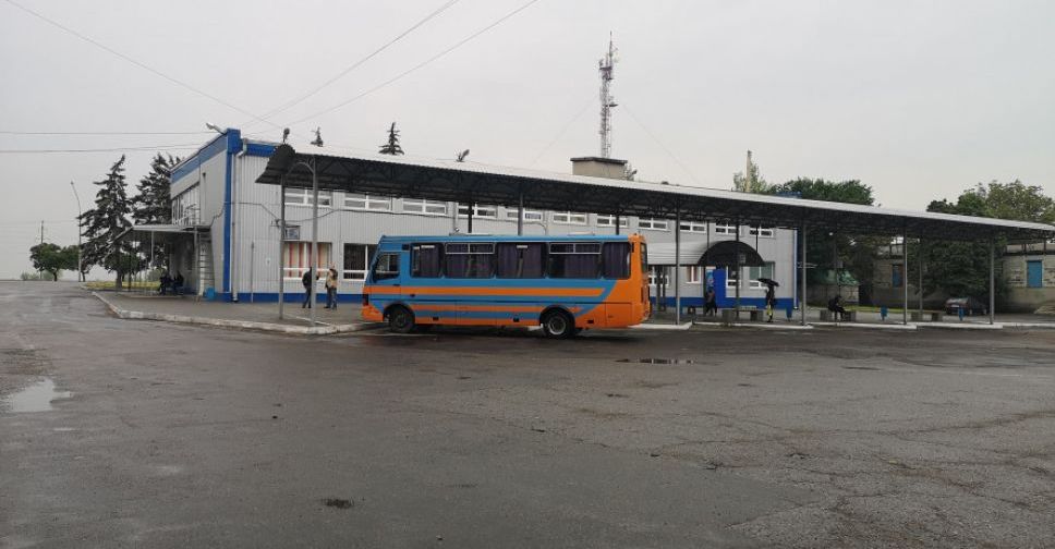 Возобновились межобластные перевозки с Покровского автовокзала