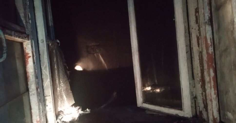 На пожежі у Покровську загинула жінка